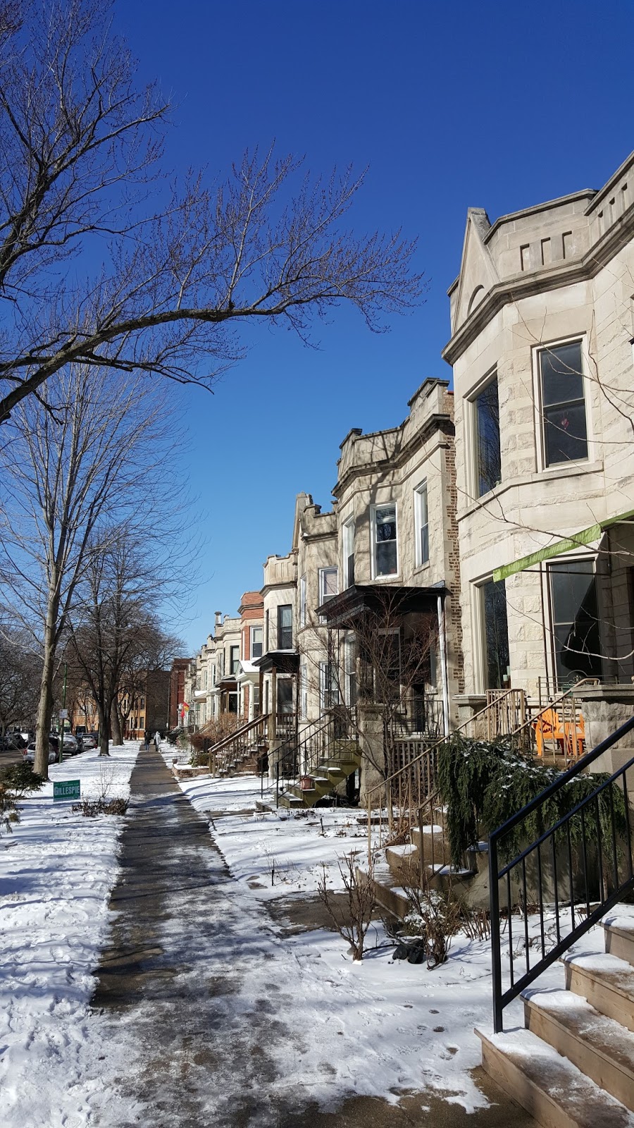 The Chicago Real Estate Local Lincoln Square twoflat unit sales up