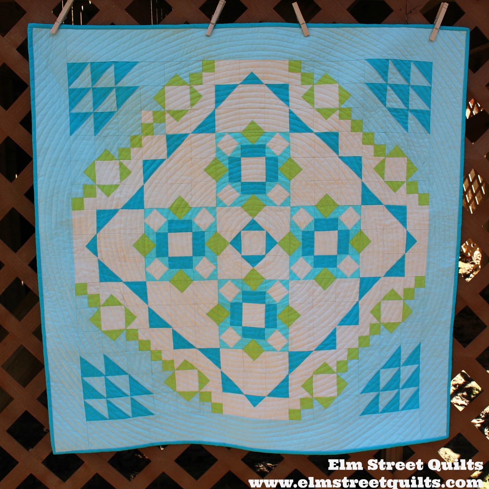 Galaxy Elm Street Quilts