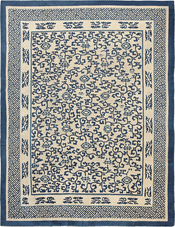 السجاد الصينى