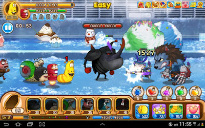 Download Game Larva Heroes: Lavengers 2014 1.4.7 APK Gratis Download Game Larva Heroes: Lavengers 2014 1.4.7 APK Gratis