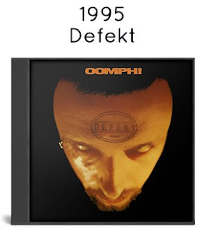 1995 - Defekt 1995 - Defekt