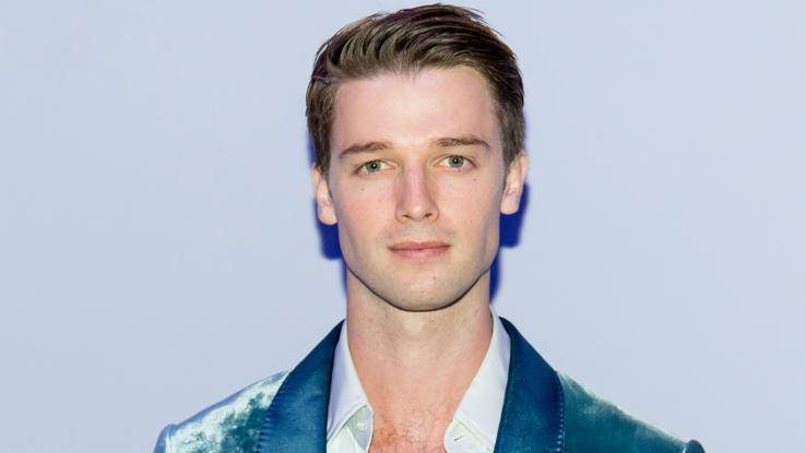 Patrick Schwarzenegger Patrick Schwarzenegger