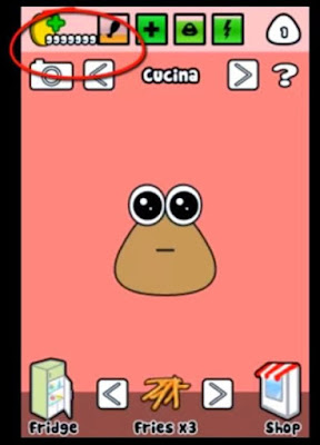 Download Game Pou v1.4.12 Unlimited Coins Download Game Pou v1.4.12 Unlimited Coins