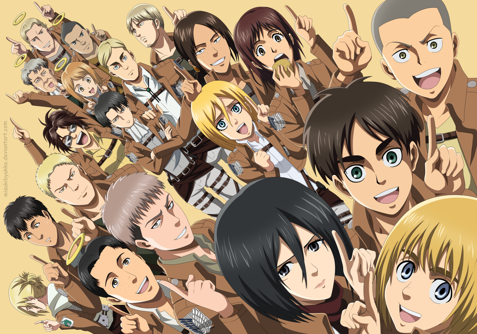 Resenha – Anime: Shingeki no Kyojin