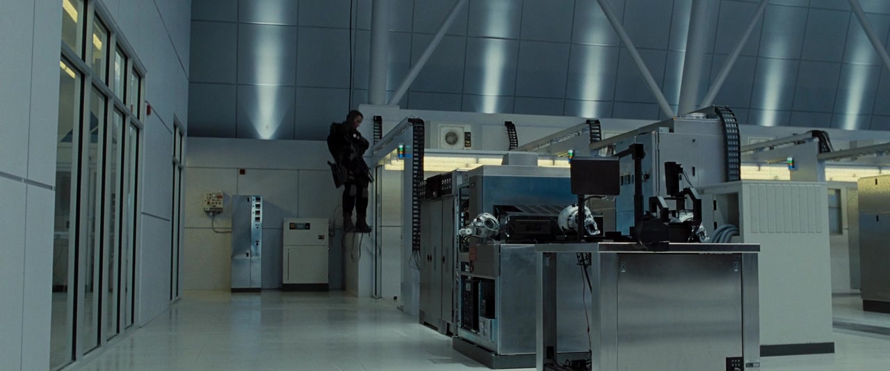 Terminator Computer Tower Downfall Of Terminator: All That is Wrong with Terminator: Salvation