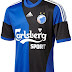 FC Copenhagen apresenta sua camisa reserva