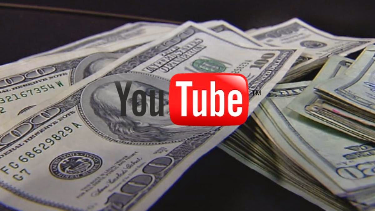 ganar dinero con youtube
