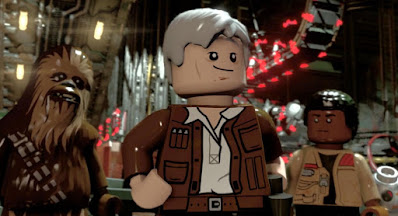 Download Game LEGO Star Wars The Force Awakens PC