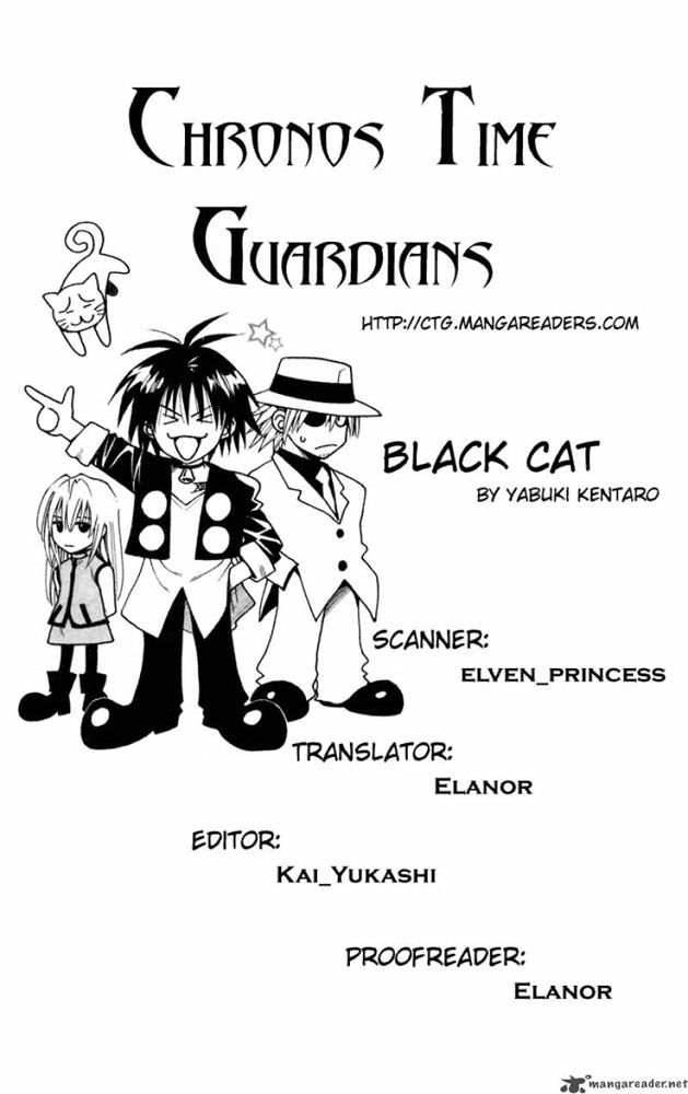 Black Cat chapter 76 trang 20