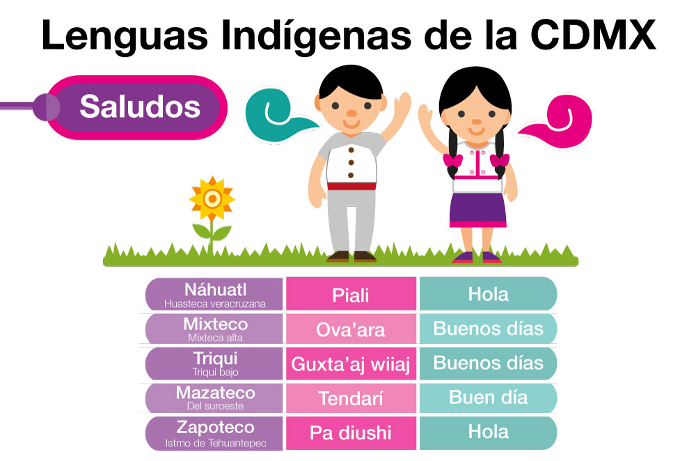  Enlass  Salvaguardar los idiomas indígenas