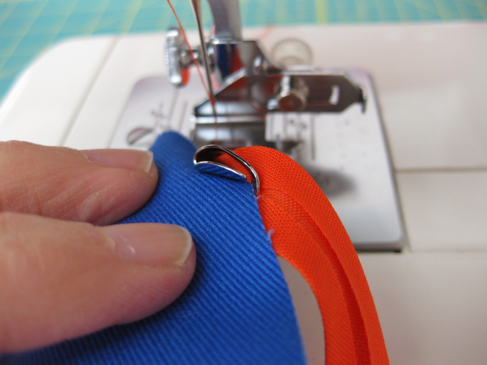 today's agenda Bias Binding Foot