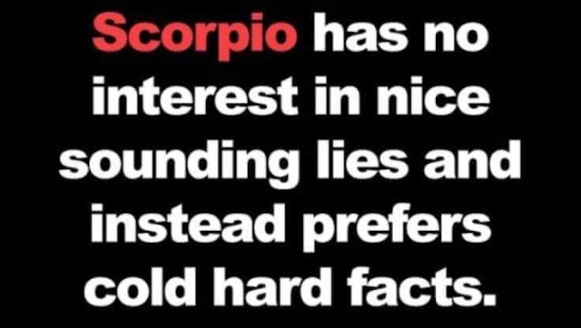 All About Scorpio Astrology - Horoscope - Scorpiology