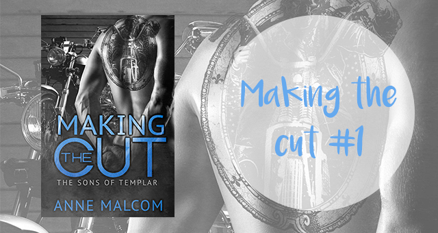 Making the cut 1, Anne Malcom Making the cut 1, Anne Malcom