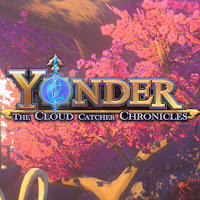 Yonder: The Cloud Catcher Chronicles Game Logo