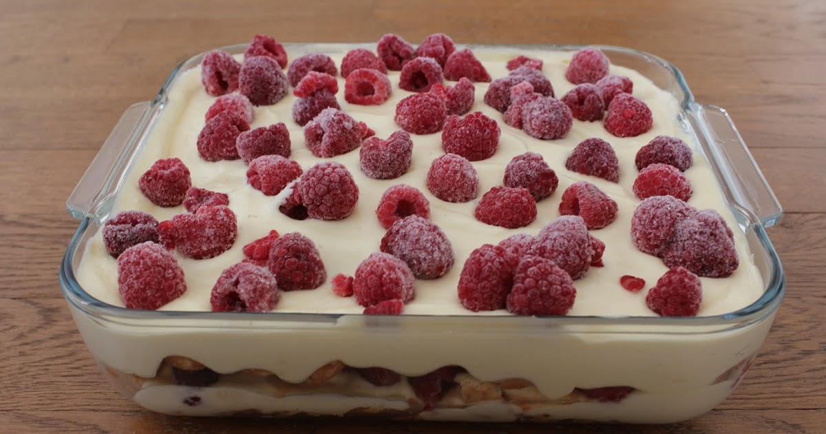 Rote-Früchte-Tiramisu