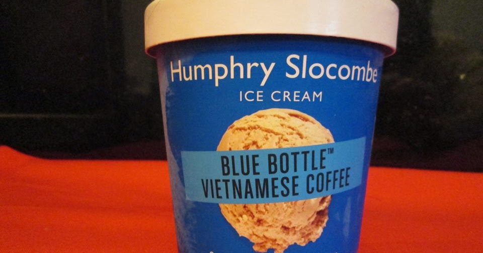 David's Ice Cream Reviews Humphry Slocumbe Blue Bottle Vietnamese Coffee