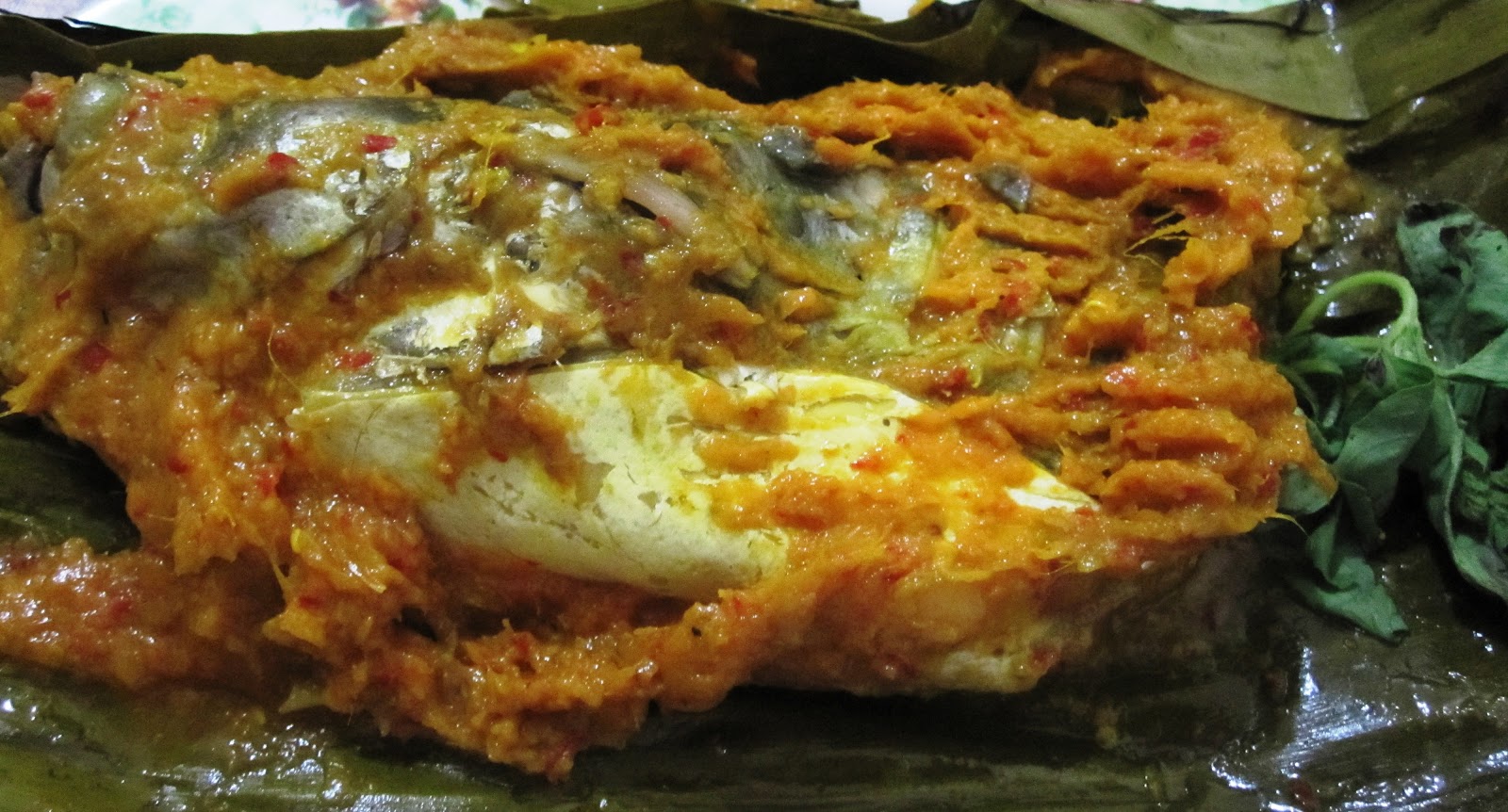 Resep Masakan Pepes Ikan Patin