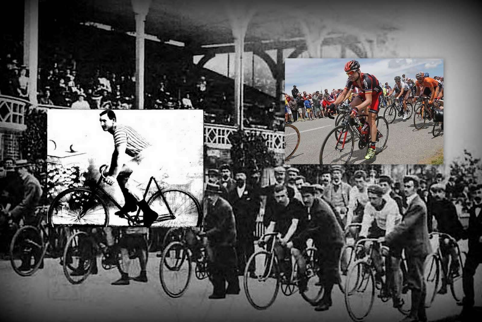 50 YEARS AROUND THE WORLD HILLGROVE BIKE RACING ACROSS THE CENTURIES