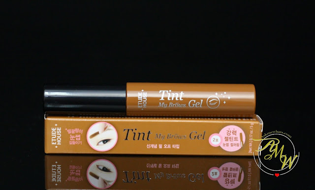 a photo of Etude House Tint My Brows