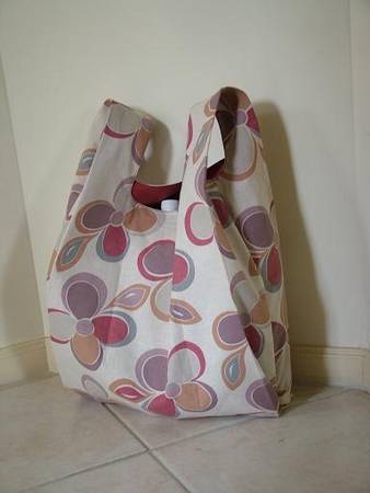 10 Free Tote Bag Patterns and Tutorials | Skip To My Lou