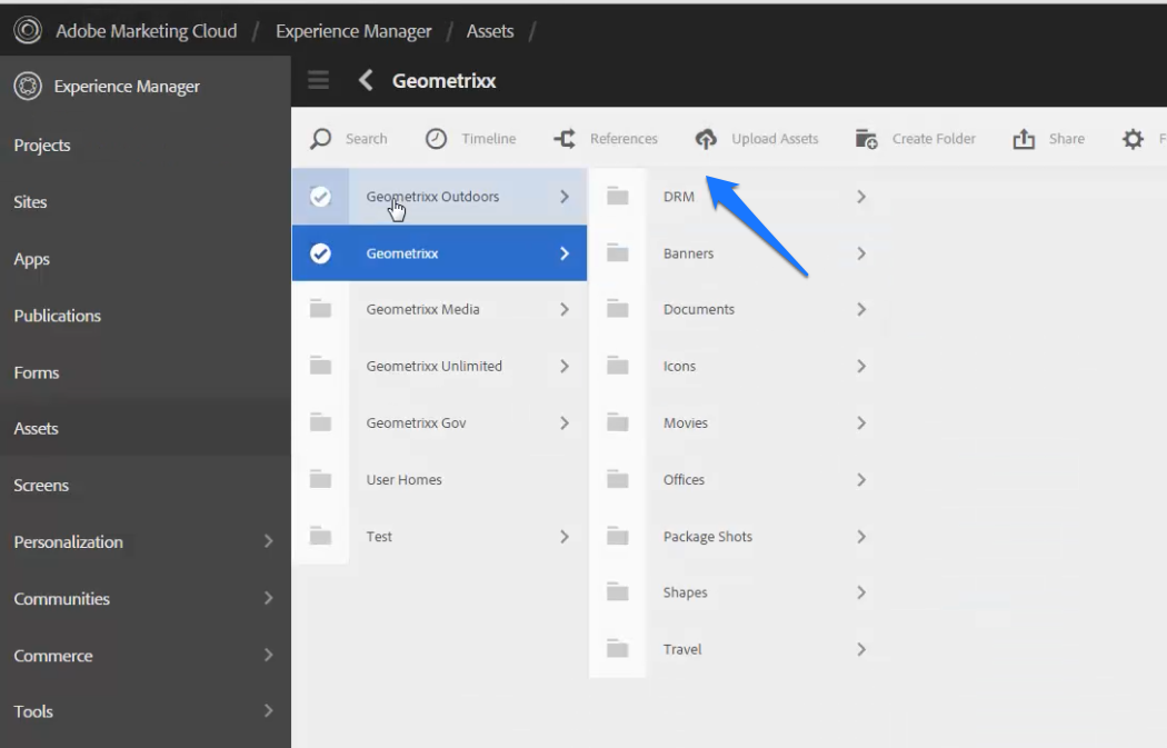 Experiencing Adobe Experience Manager (AEM, CQ) AEM 61 Hide Specific