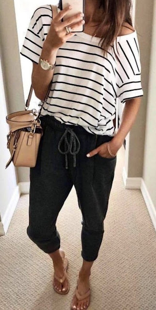 Casual Summer Outfit Ideas 2019