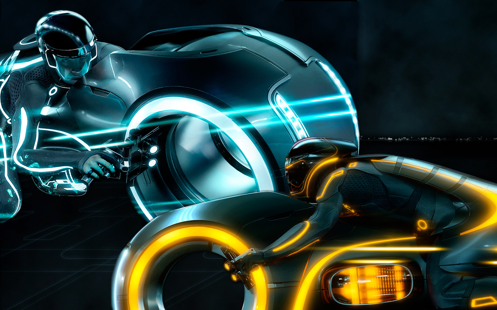 HD Wallpapers Desktop: Tron Legacy HD Wallpapers