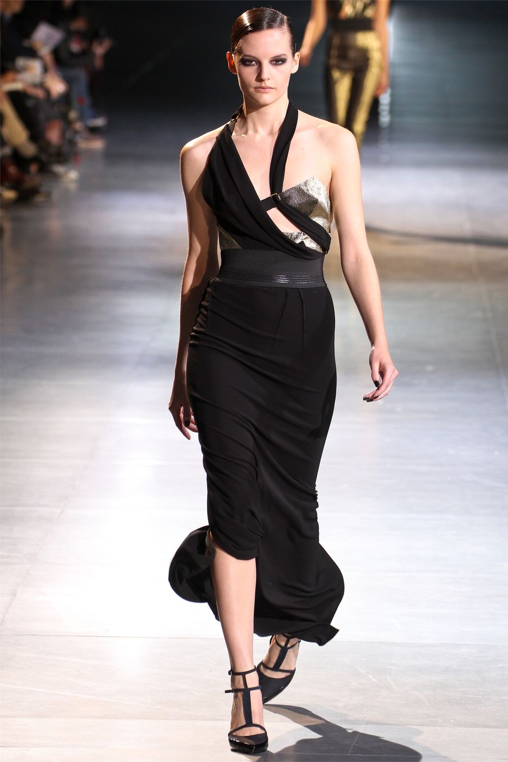 anthony vaccarello f/w 12.13 paris | visual optimism; fashion ...