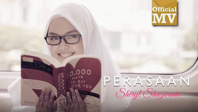 Sheryl Shazwanie - Perasaan