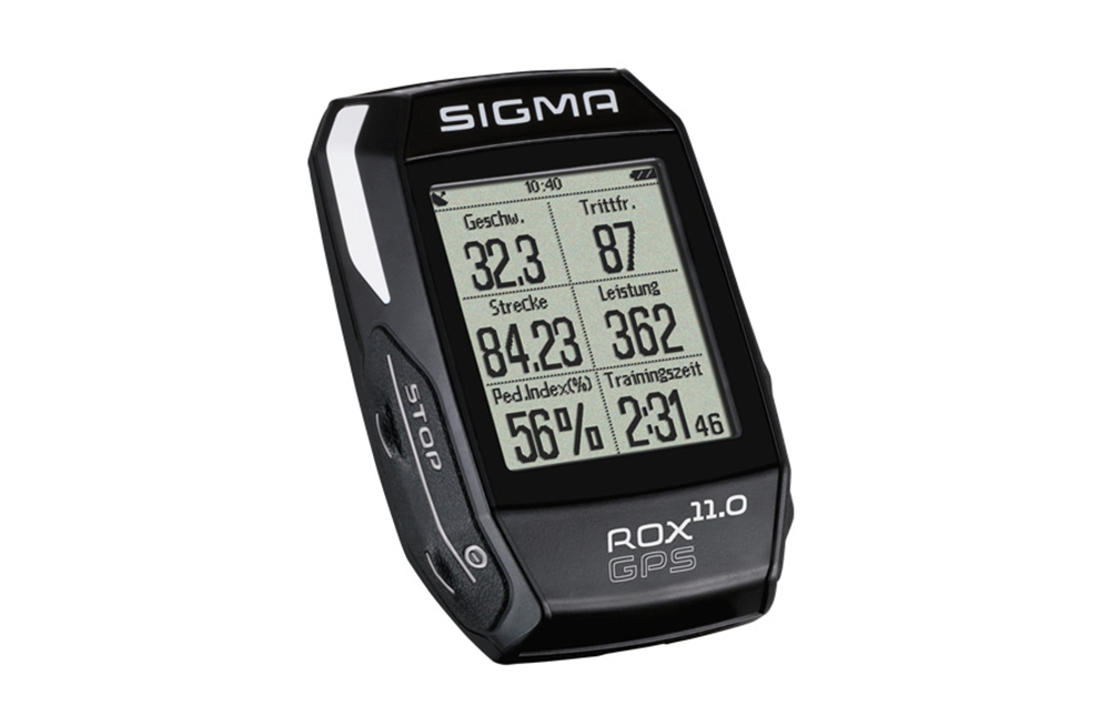 sigma gps rox 11.0