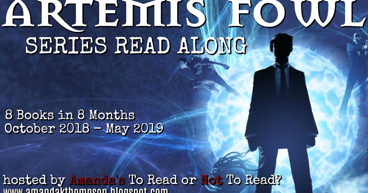 Let's Read: Artemis Fowl – Galaxy Nerds