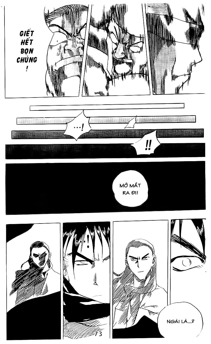 Giang Hồ Bá Đạo Ký chap 106