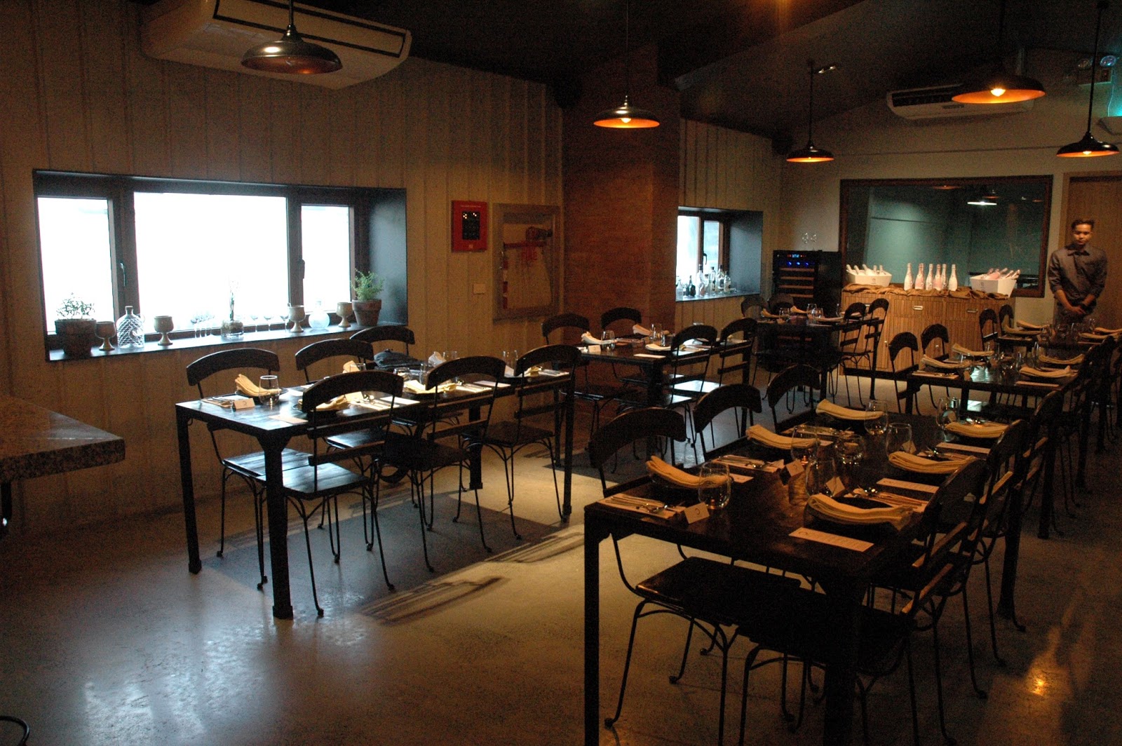 DUDE FOR FOOD: Elevating the Bespoke Private Dining Experience at Privatus Dining