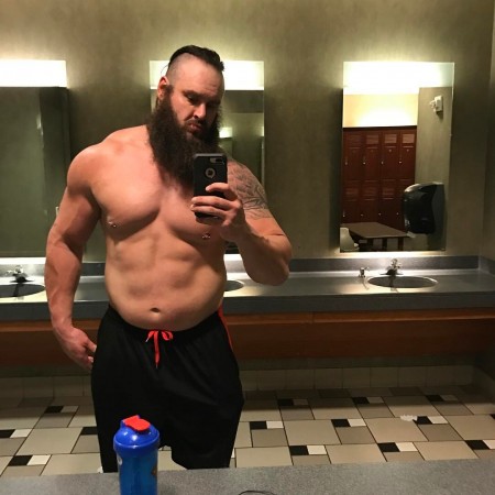 Braun Strowman Workout Braun Strowman Workout
