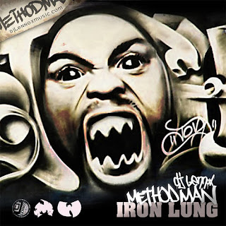 DJ Lennox - Method Man - Iron Lung (2015)