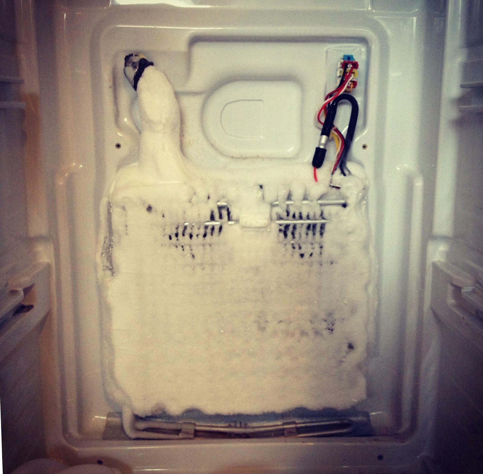 Other Everyday Stuff When Refrigerators Go Bad!