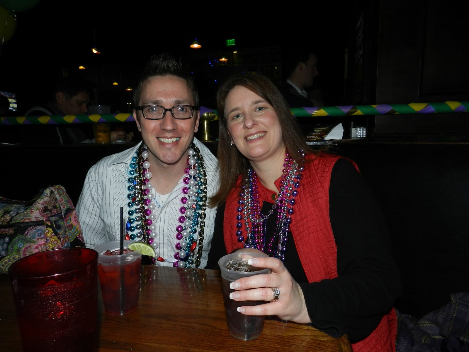 The Arnott Family Blog Mardi Gras (Kansas City Style)