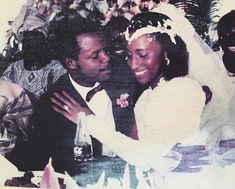 Yemi Osinbajo & wife, Dolapo celebrate 26th wedding anniversary