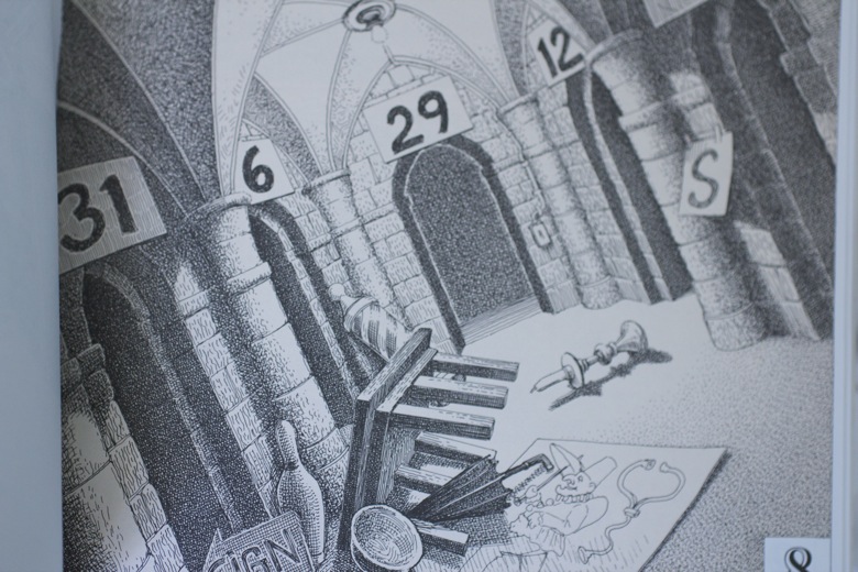 The Wardens Today MAZES AND LABYRINTHS, PART II CHRISTOPHER MANSON'S MAZE