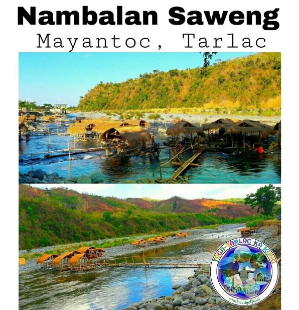 TARLAC, PHILIPPINES Top 10 Water Nature Adventure Destinations