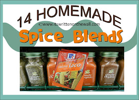 Homemade Chili Seasoning Food Network Homemade Chili Seasoning Food Network