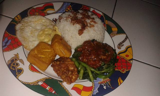 plecing kangkung Resep Masakan Masa Kini plecing kangkung Resep Masakan Masa Kini