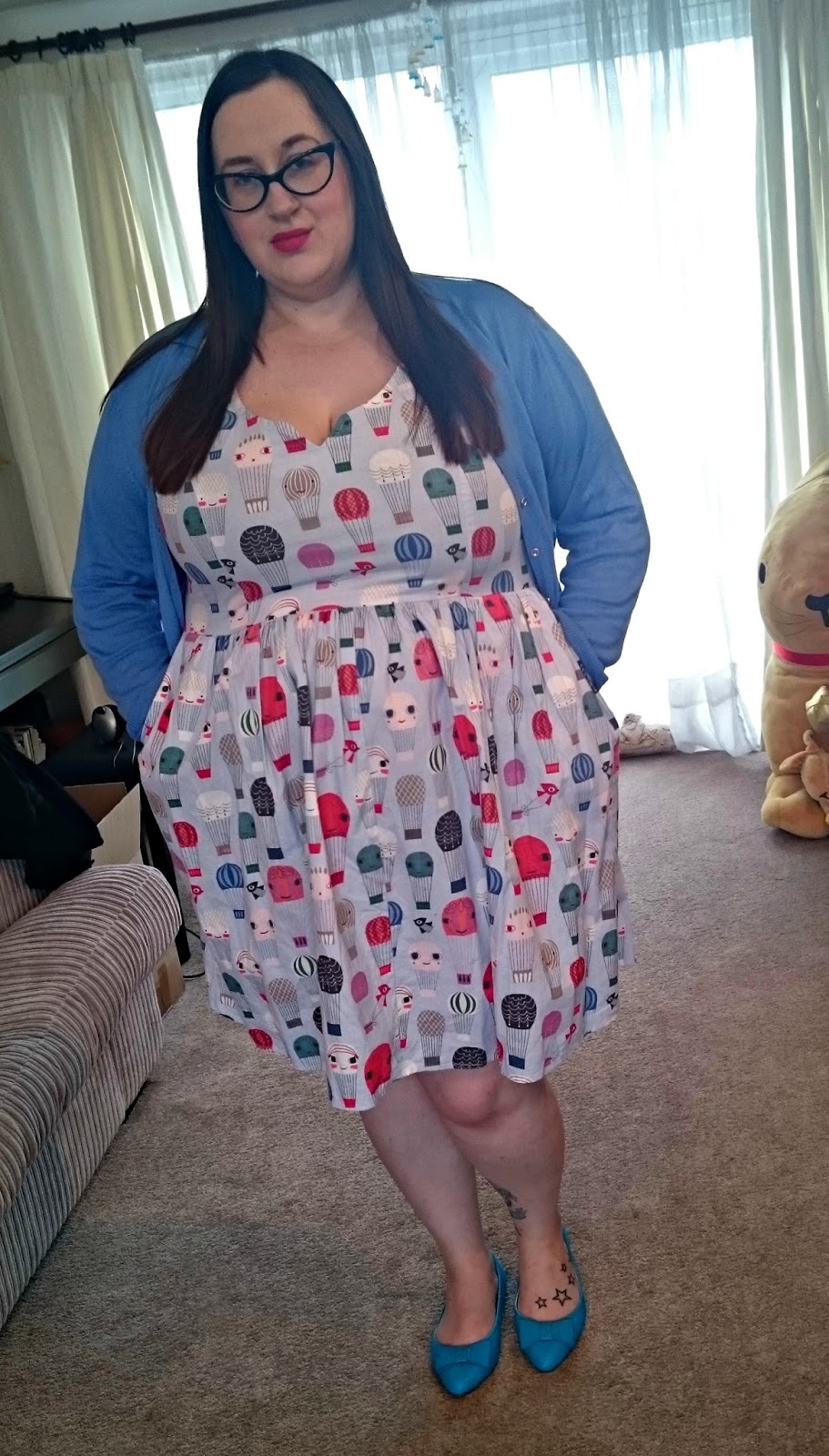 Up And Away With Modcloth Does My Blog Make Me Look Fat
