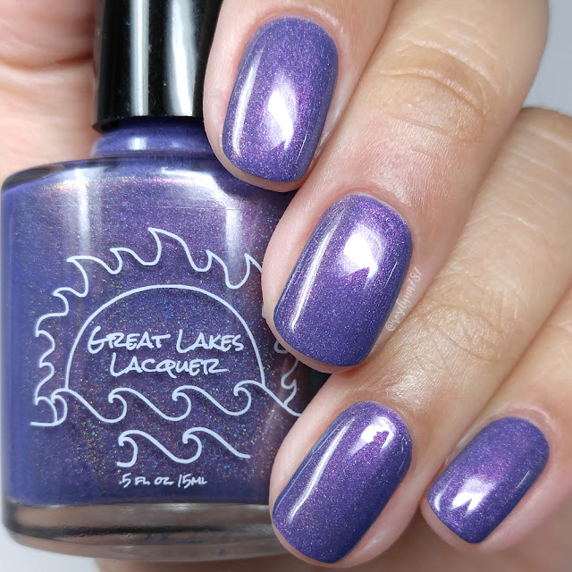 Great Lakes Lacquer - 2 Year Love