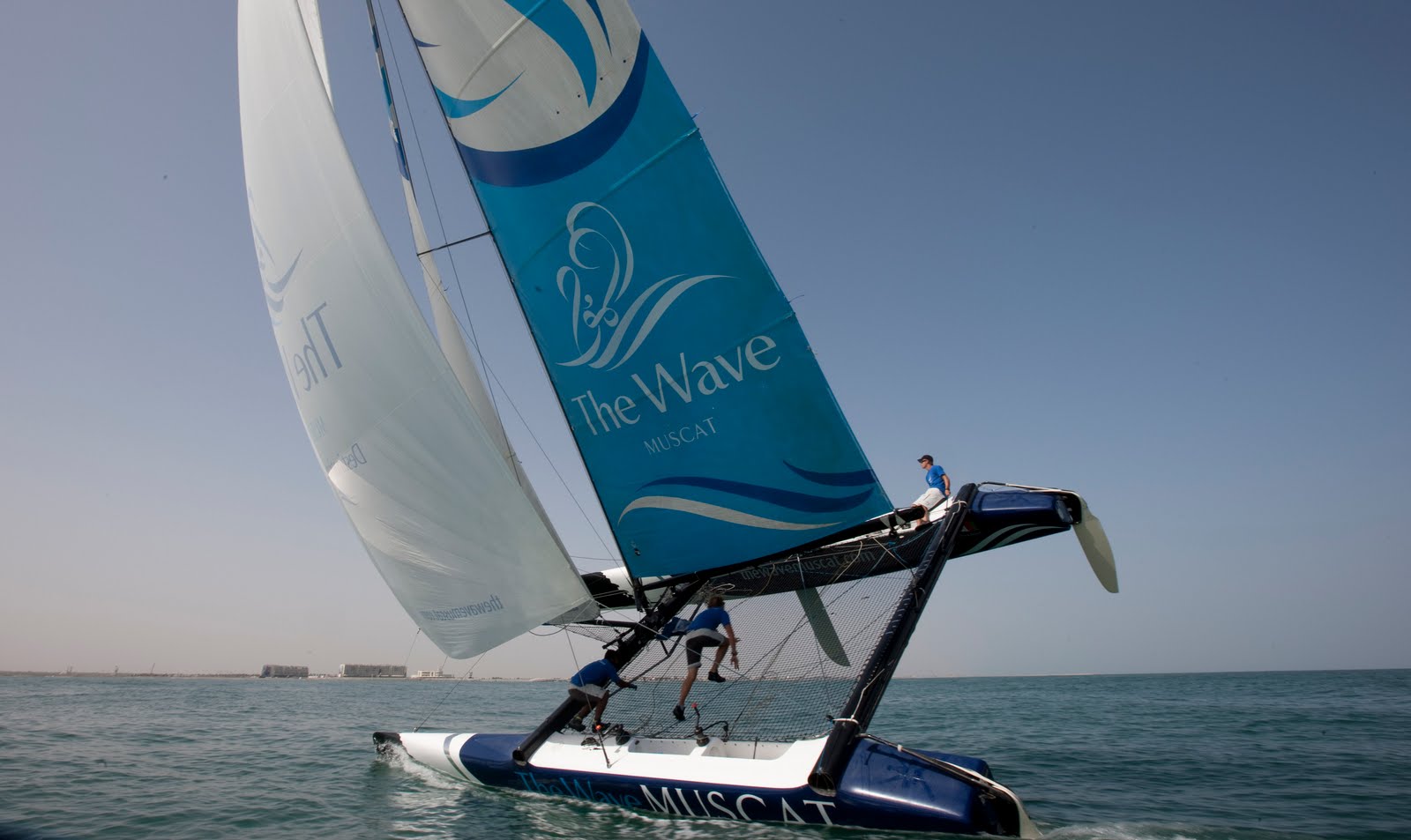 Devoti Sailing Finn
