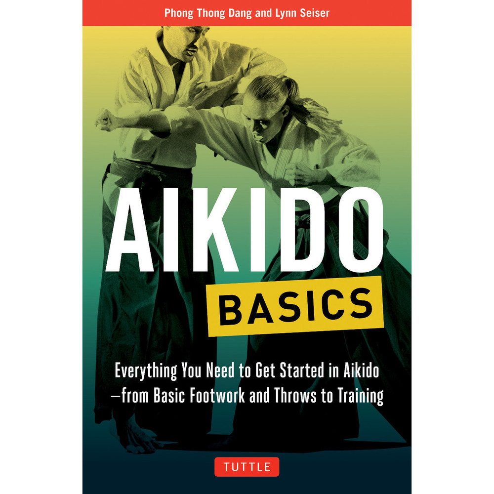 Martial Thoughts Review for Aikido Basics and Karate Basics