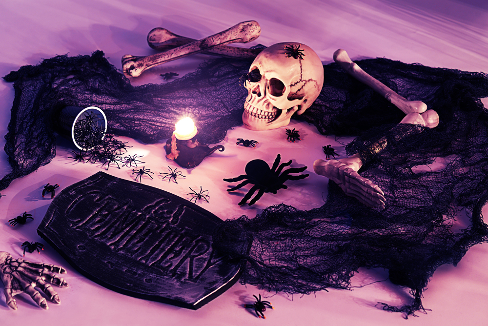 STRRRASZNEGO HALLOWEEN!