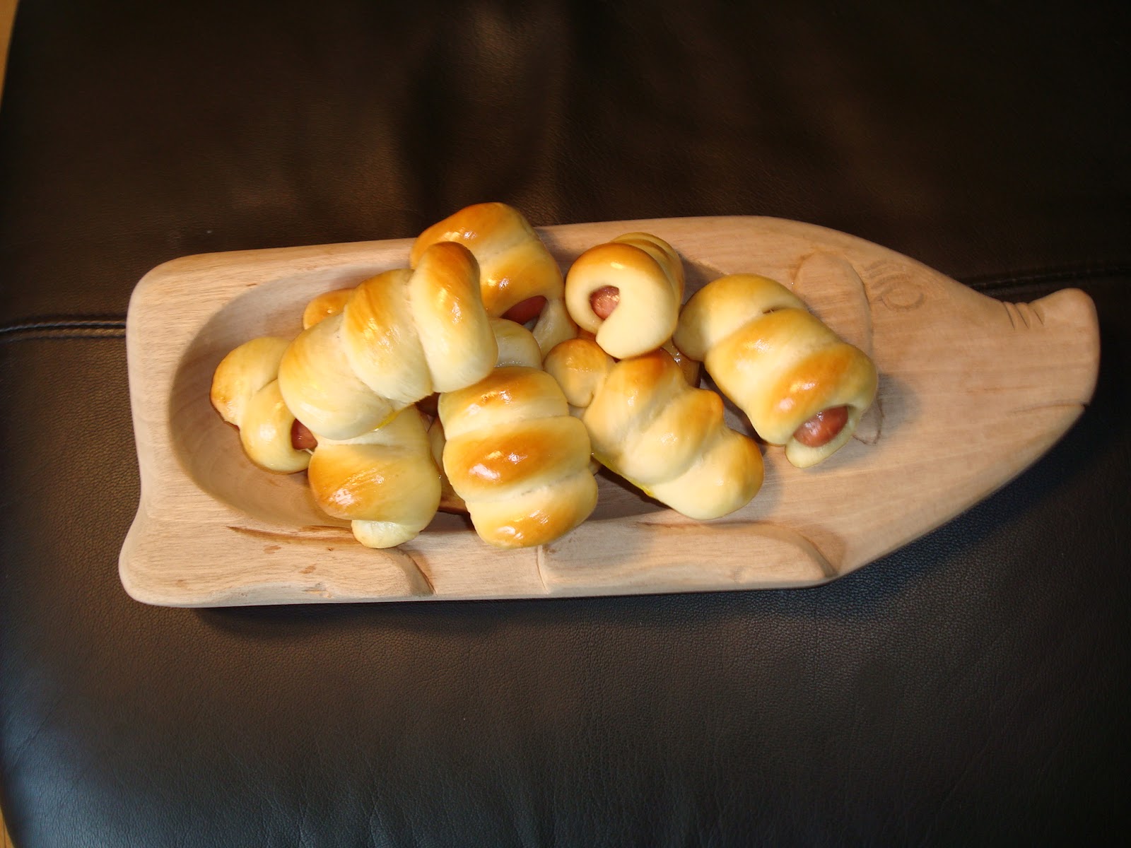 Mini Hot Dog Buns
