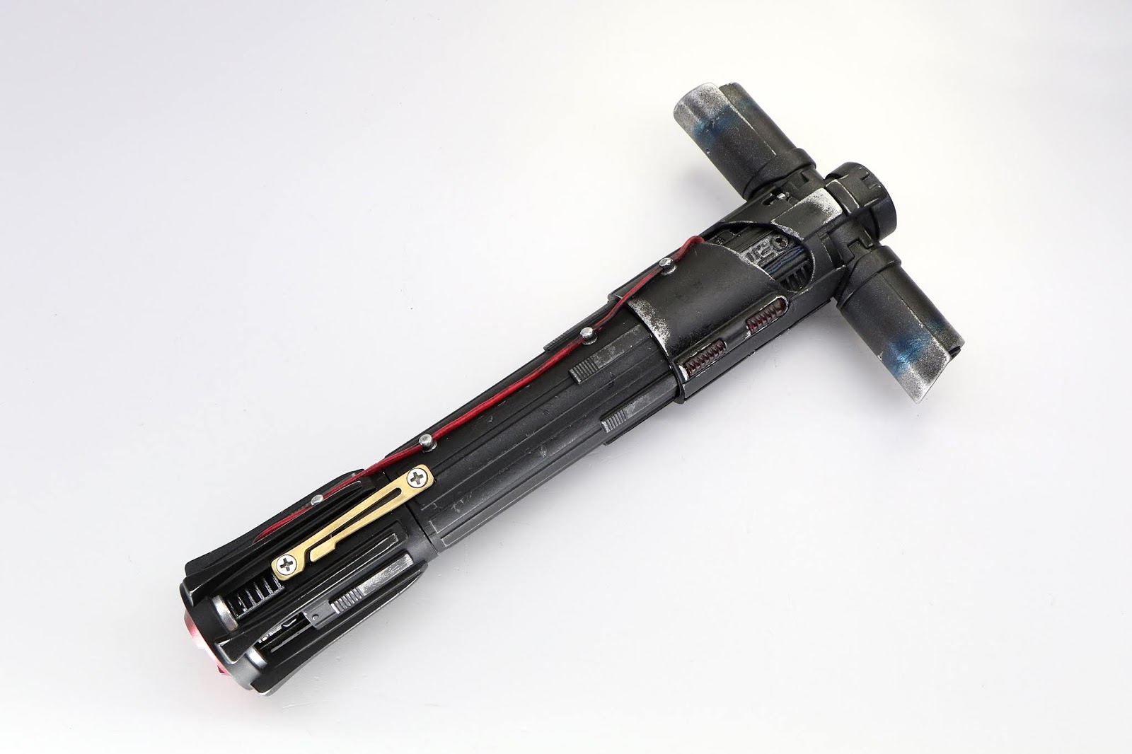 ROLIGHTSABERS Kylo Ren The Last Jedi Lightsaber