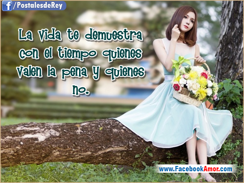 frases de la vida imagenes para facebook